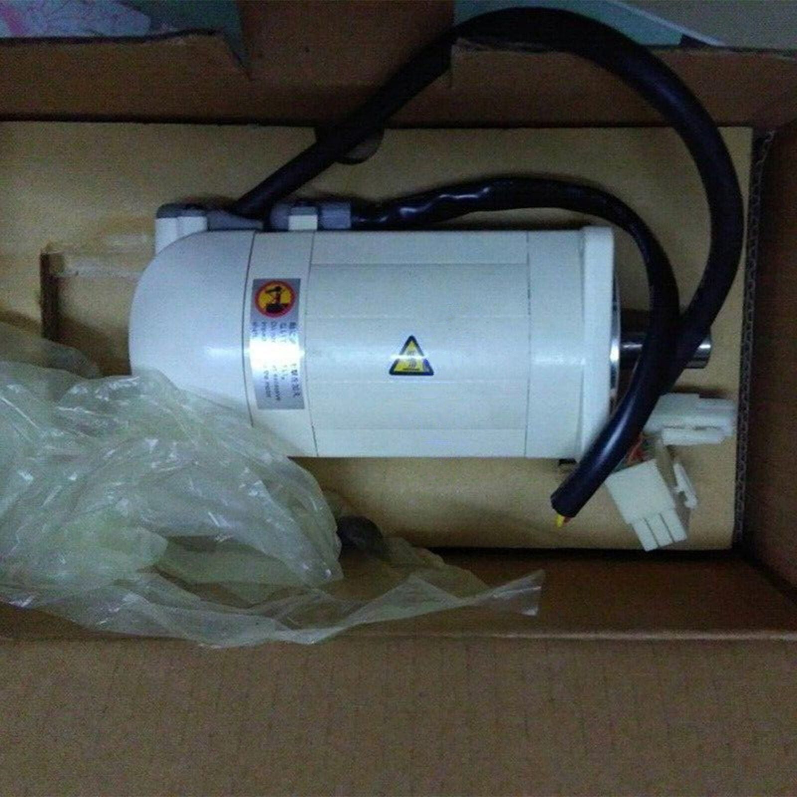 used 1PC For Panasonic servo motor MSM082AXAE - PANASONIC