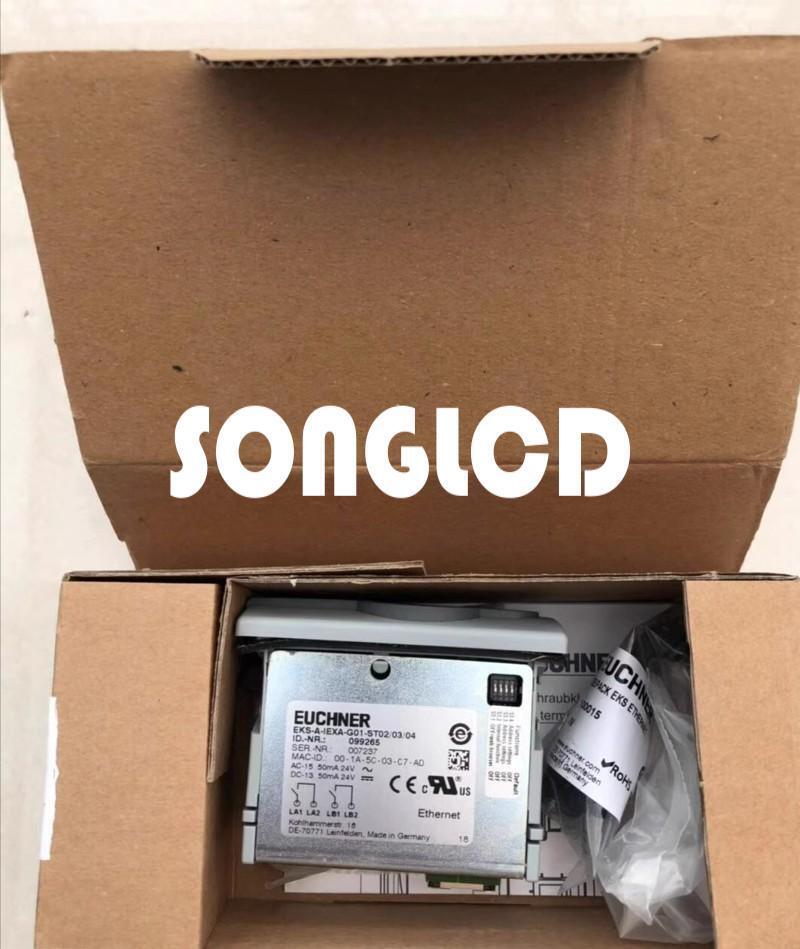 1pcs New EKS-A-IIXA-G01-ST02/03/04 RFID Reader - EKS