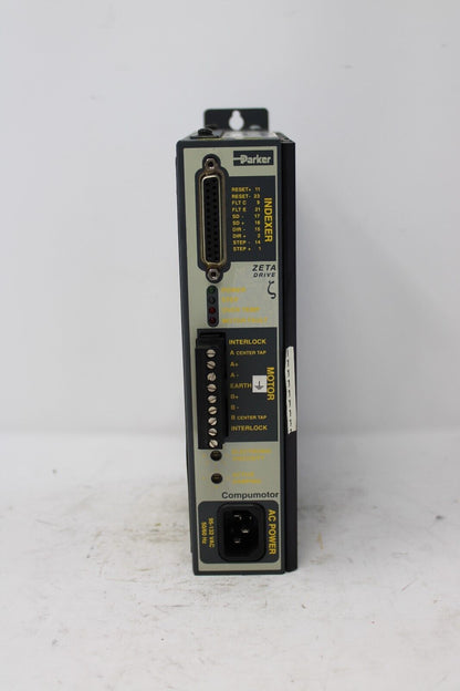used Parker 87-014030-02A Compumotor Drive - PARKER