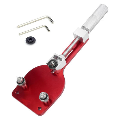 new Red Oil Filter Cutter Tool 77750 For Filter Cutting Range From 2-3/8 to 5