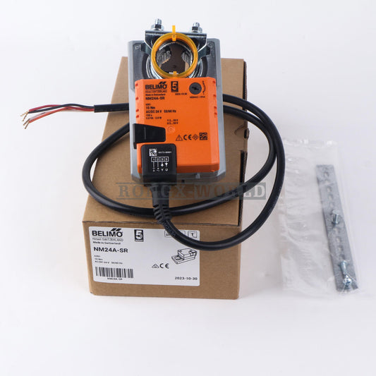 new One Belimo damper damper actuator NM24A-SR 10NM 24V - BELIMO