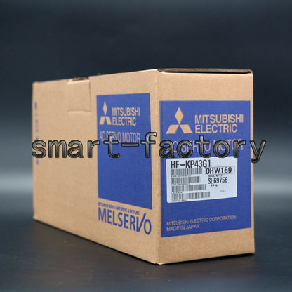 Mitsubishi HF-KP43G1 Servo Motor Fast Delivery - MITSUBISHI