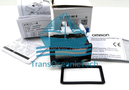 Omron H7EC-NV-B Digital total counter H7ECNVB (1PCS)