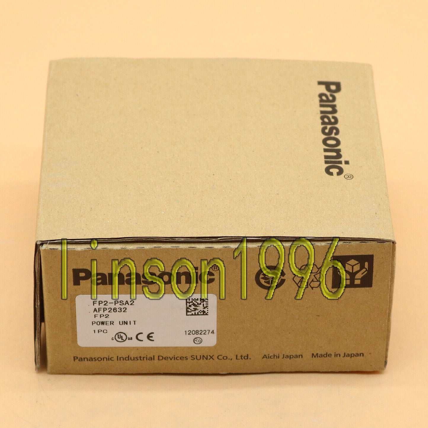 New FP2-PSA2 (AFP2632) IN-BOX For Panasonic PLC Power Unit - PANASONIC