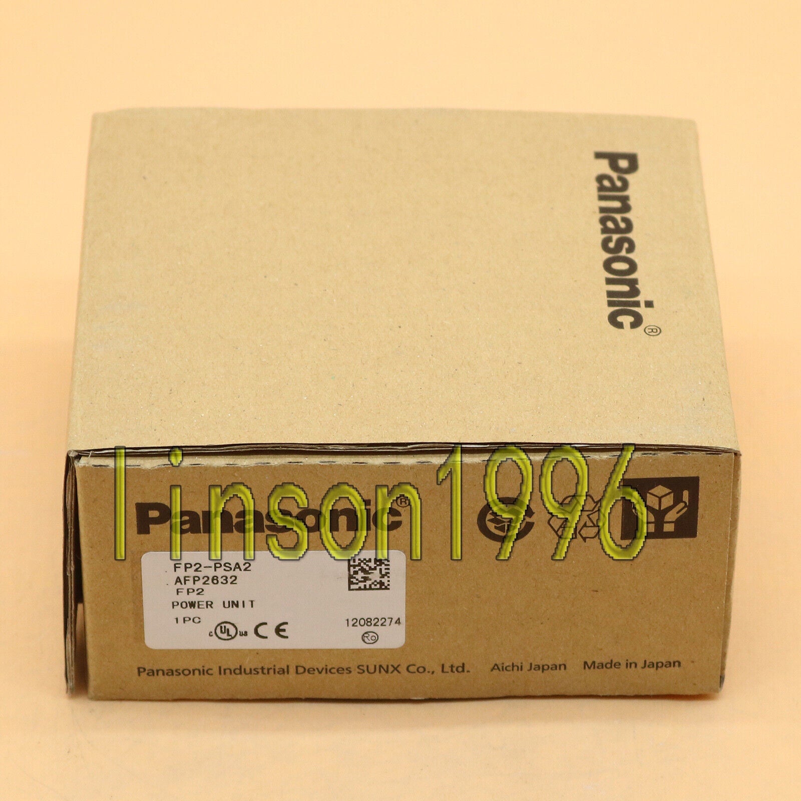 New FP2-PSA2 (AFP2632) IN-BOX For Panasonic PLC Power Unit - PANASONIC