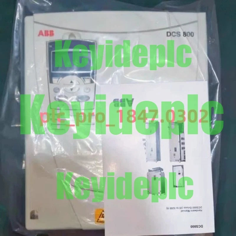 1PCS ABB DCS800-S02-0260-05 DCS800 DC Governor Fast delivery #k