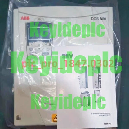 1PCS ABB DCS800-S02-0260-05 DCS800 DC Governor Fast delivery #k
