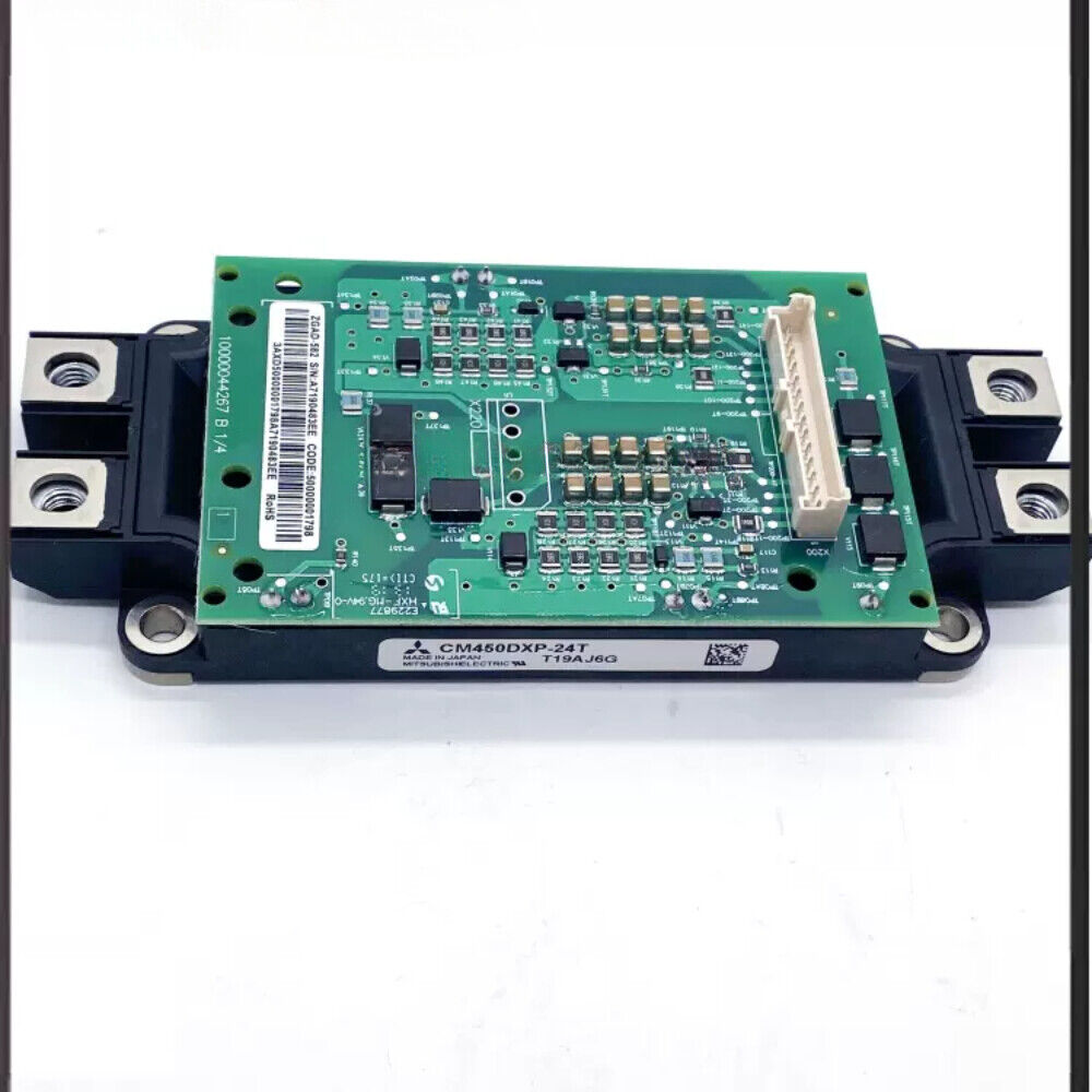 new 1PC BACHOFEN CM600DXP-24T+ZGAD-592 inverter module - BACHOFEN