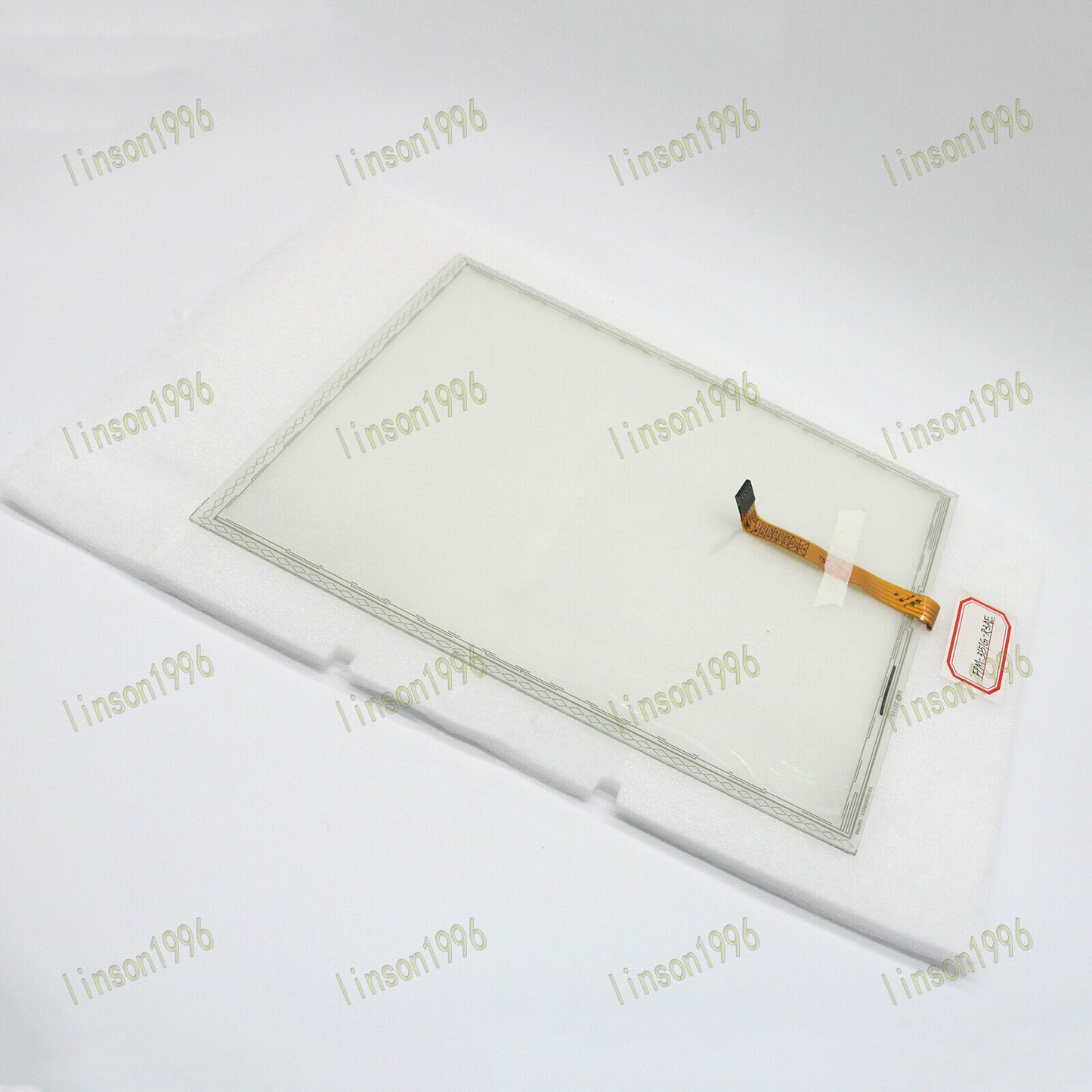 new One Advantech 15-inch Touch Screen Glass FPM-3151G-R3AE Fast Delivery - ADVANTECH