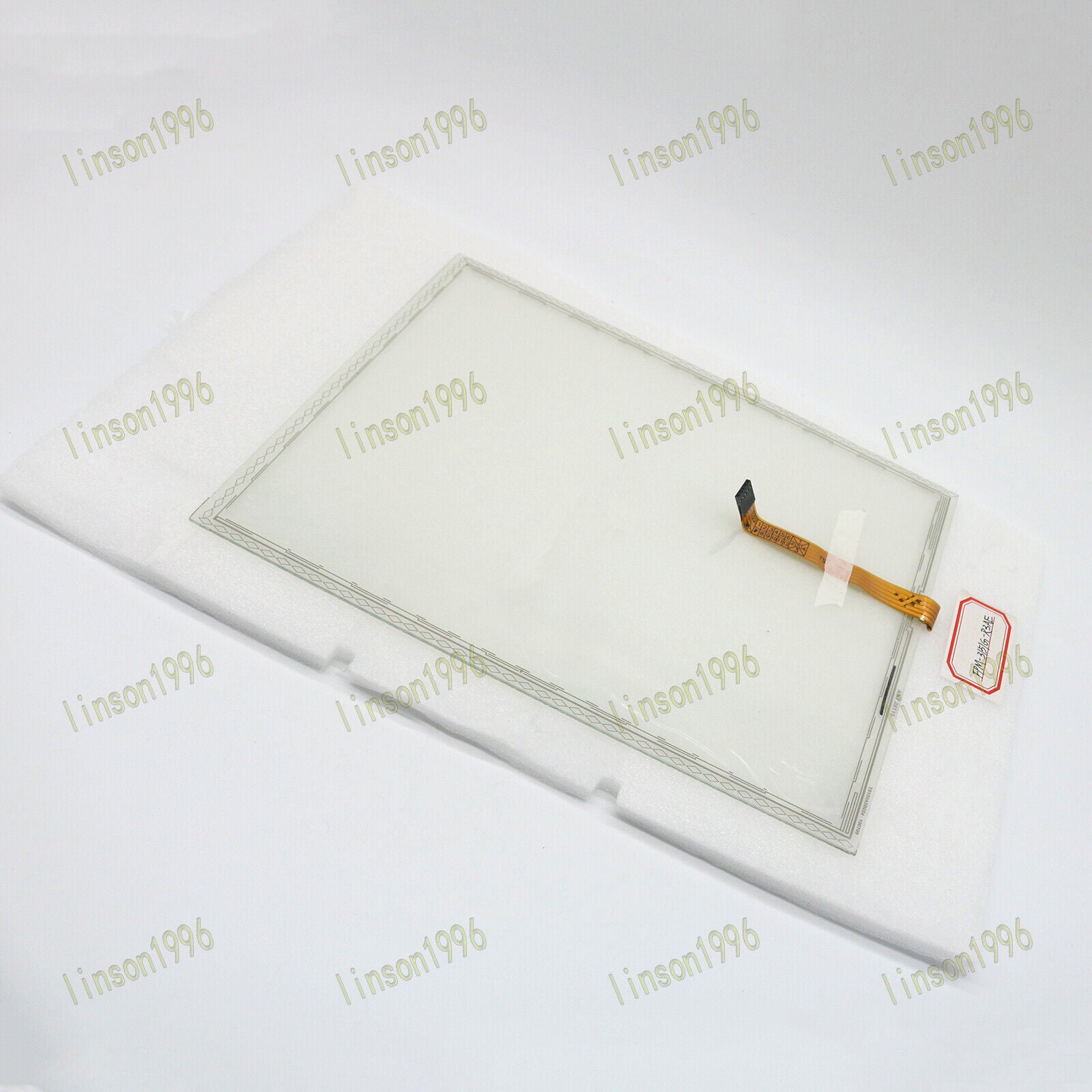 new One Advantech 15-inch Touch Screen Glass FPM-3151G-R3AE Fast Delivery - ADVANTECH