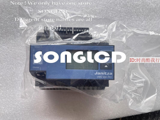 1PCS UMG 604-PRO Advanced Device - UMG