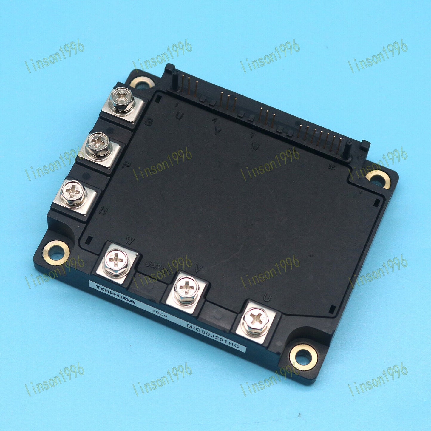1PC TSB MIG50J201HC Power Module Fast Delivery - TSB