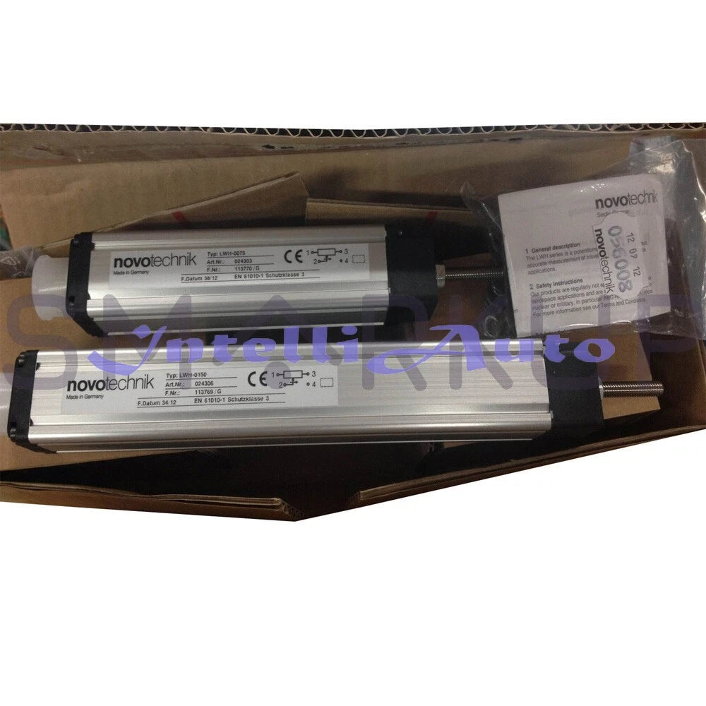 NOVOTECHNIK LWH 450 Position Transducer