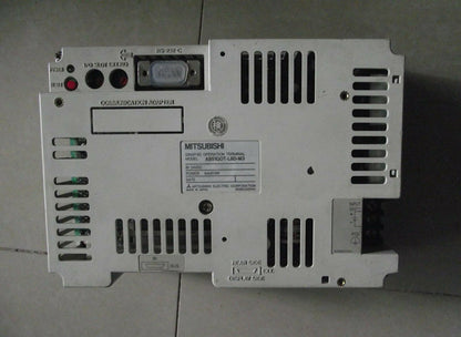 used Mitsubishi ONE Touch Screen A851GOT-LBD-M3 - MITSUBISHI