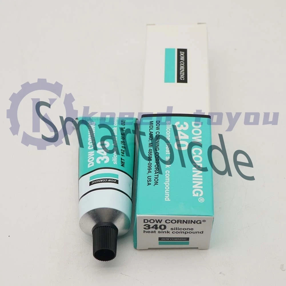 DOW CORNING 340 Silicone Heat Sink Compound 142g ( 5oz) DC340 box Free ship