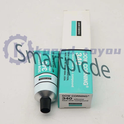 DOW CORNING 340 Silicone Heat Sink Compound 142g ( 5oz) DC340 box Free ship
