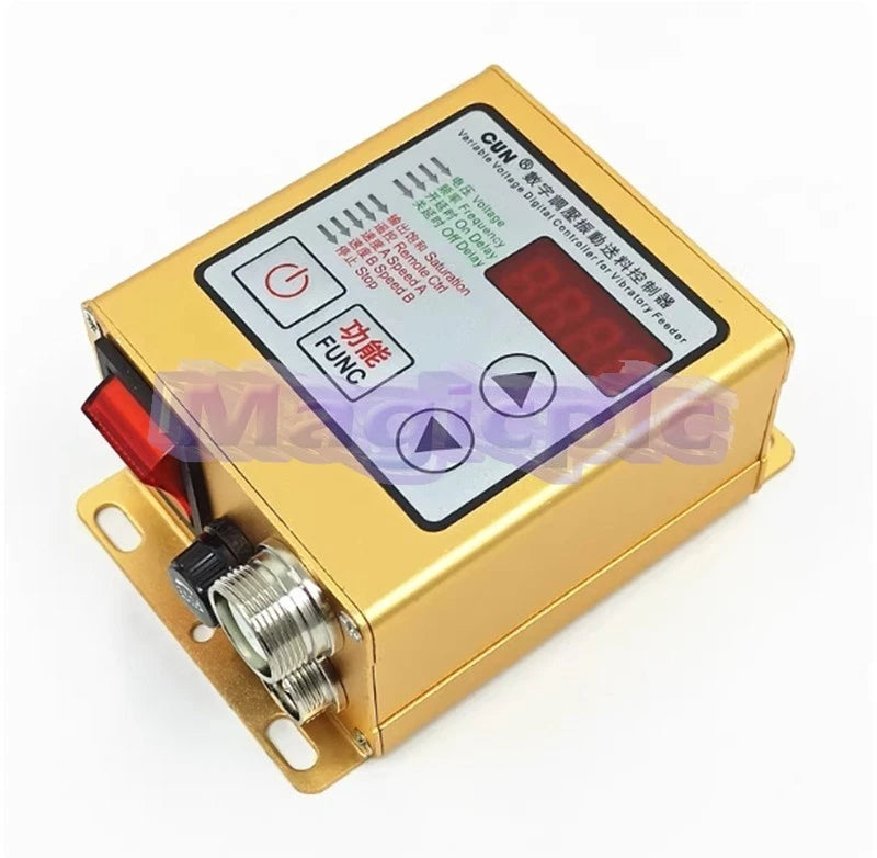 CUN-SDVC20-S Digital Voltage Regulating Vibration Feeding Controller~