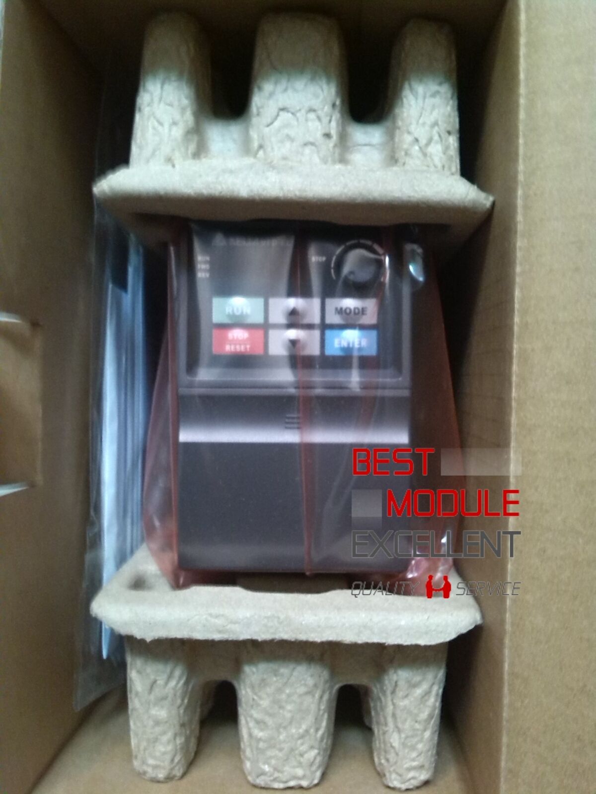 1.5KW 380V Quality Assurance Delta VFD015EL43A - DELTA