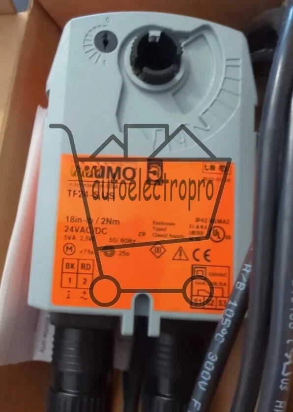1PCS BELIMO TF24-S Rotary actuator