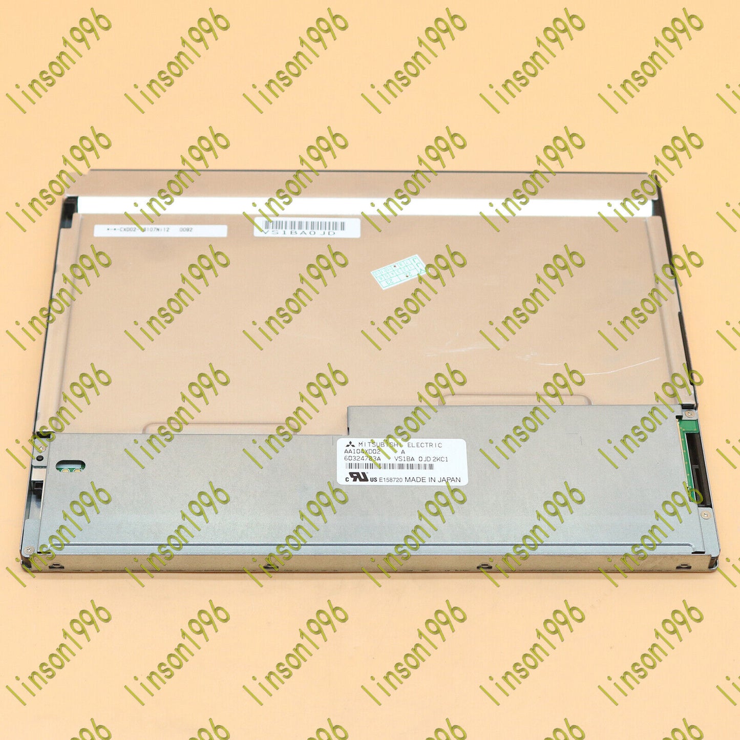 10.4 Mitsuboshi AA104XD02 LCD Screen Panel 1024x68 - MITSUBISHI