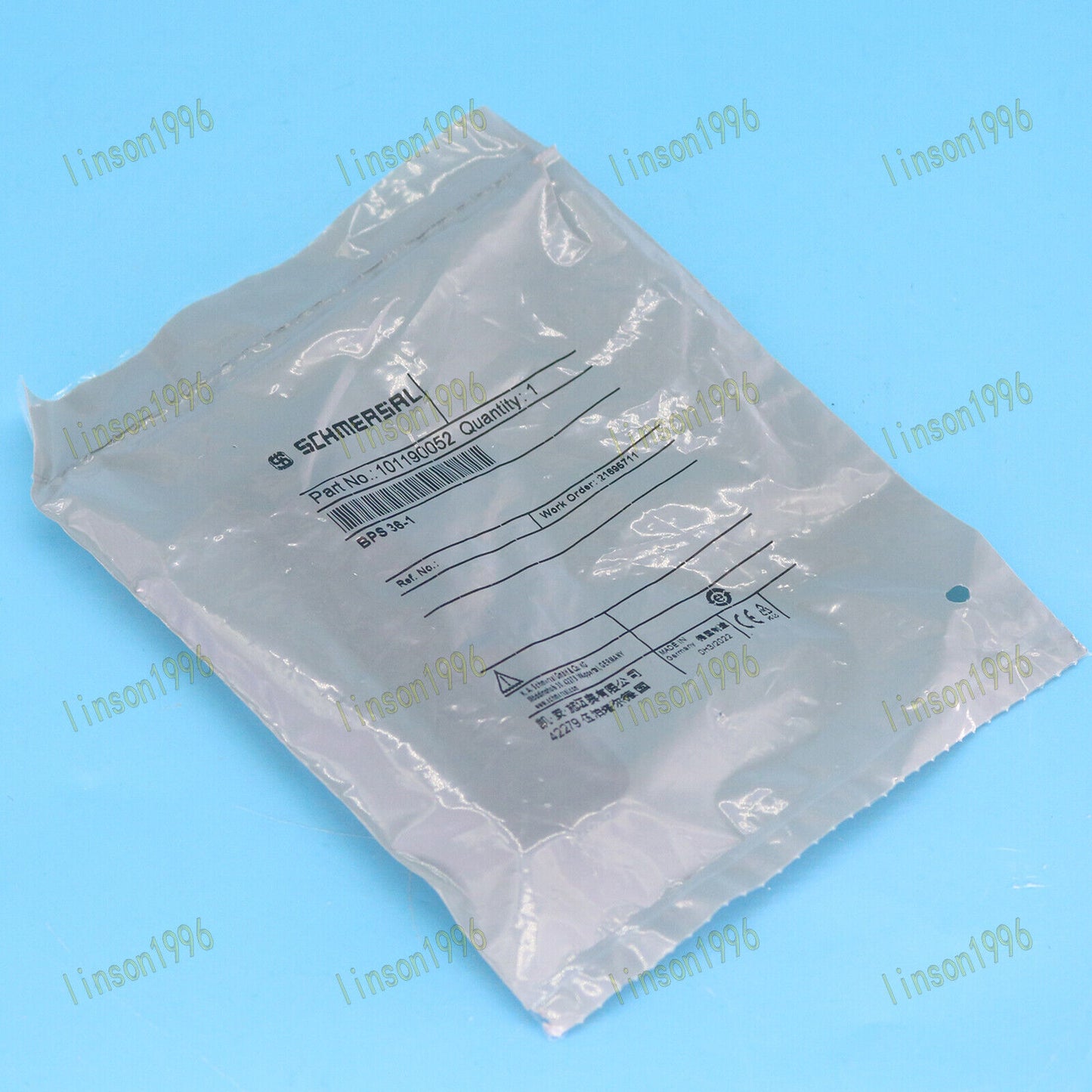 Schmersal BPS 36 Safety Sensor Fast Delivery - SCHMERSAL