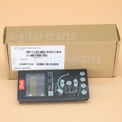 new 1PC Danfoss 130B1124 Control Panel LCP 101