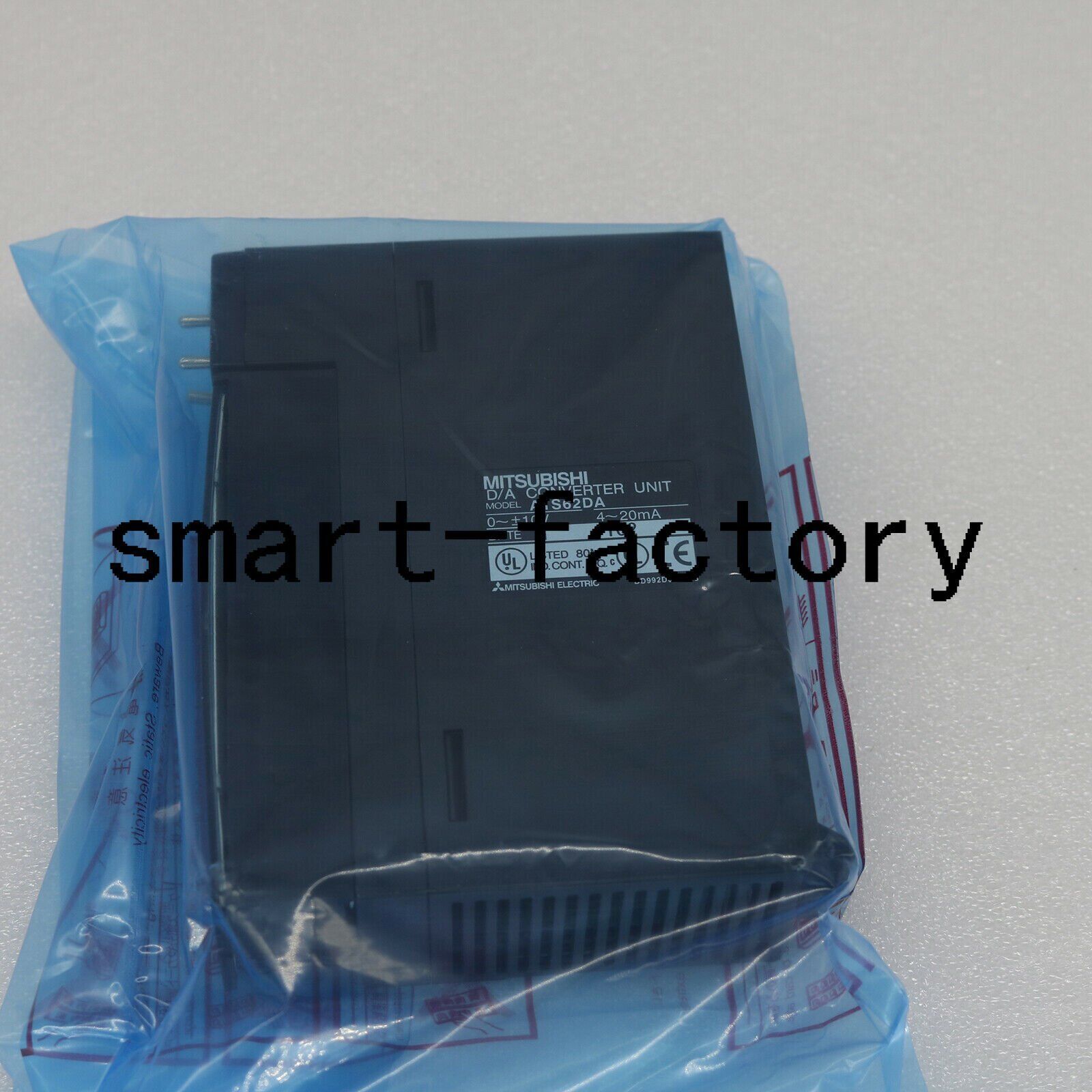 Mitsubishi A1S62DA PLC module - MITSUBISHI