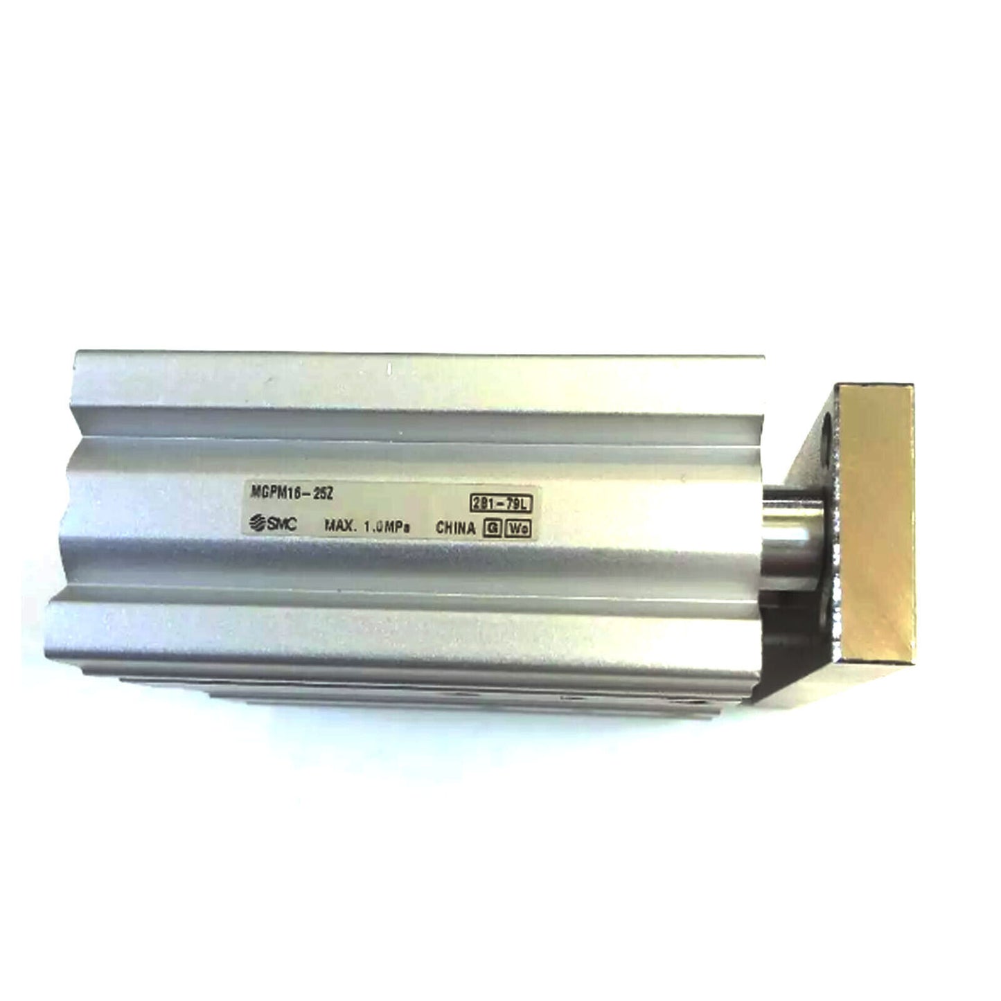 SMC MGPM16-25Z Compact Guide Slide Cylinder - SMC