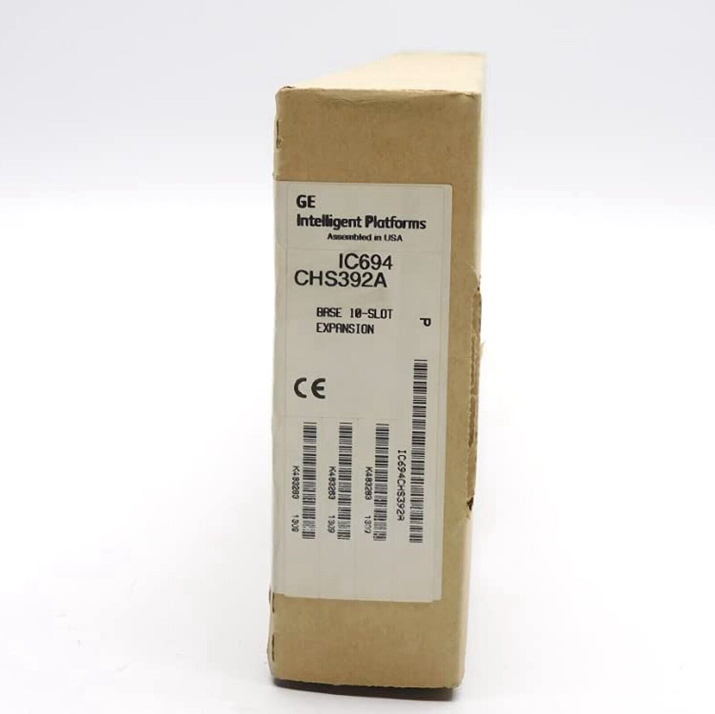 Ge Fanuc IC694CHS392A Expansion Module - GE FANUC