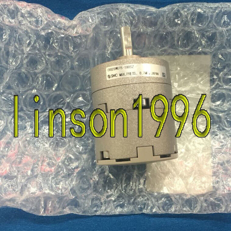 1PC SMC CRB2BWU15-180SZ Rotary Cylinder - SMC