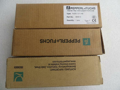 1PC Pepperl+ Fuchs NJ20+U1+A2 Proximity Sensor Fast - PEPPERL+ FUCHS