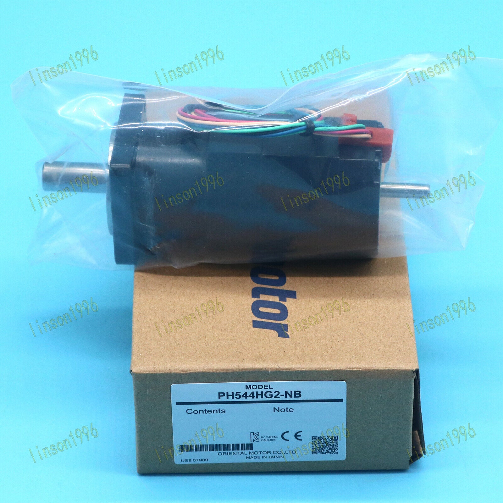 VEXTA 1PC PH544HG2-NB Oriental Motor In Box Spot Stock - ORIENTAL MOTOR