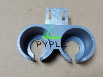1PCS Ultrasound trolley probe cup holder coupling agent pendant