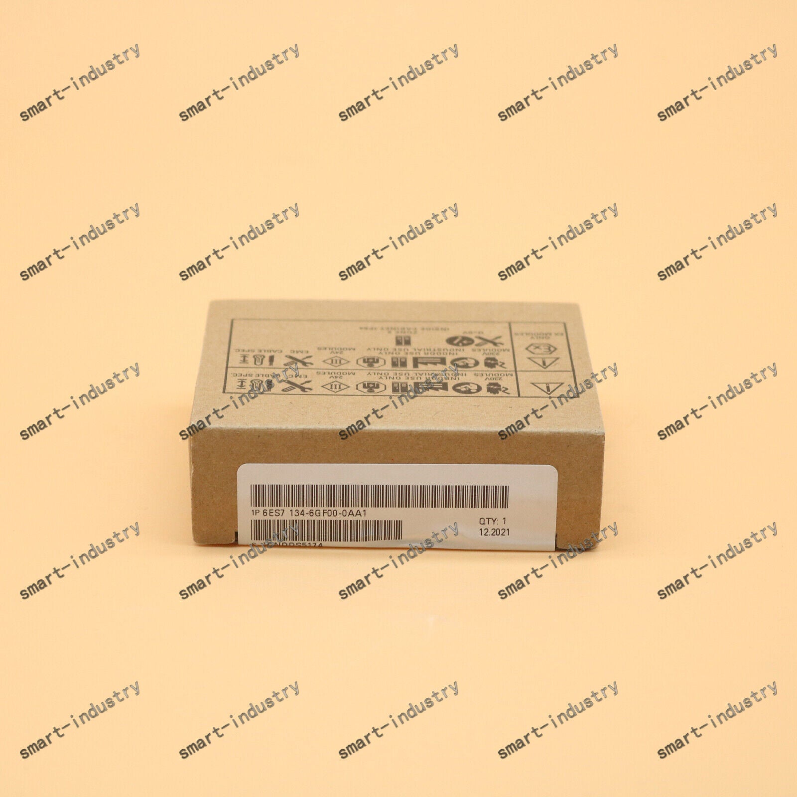 new  SIEMENS IN BOX 6ES7134-6GF00-0AA1 Analog Input Module FAST SHIP