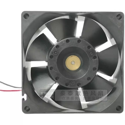 Sanyo 109P0824H202 DC24V 0.09A 8032 2-Wire Inverter Cooling Fan