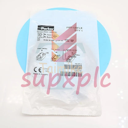 Parker P8S-GRFLX sensor solenoid valve 1PCS
