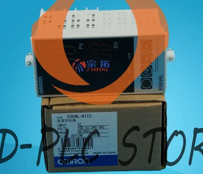 1PCS E5EWL-R1TC E5EWL R1TC 100-240VAC Omron Temperature Controller