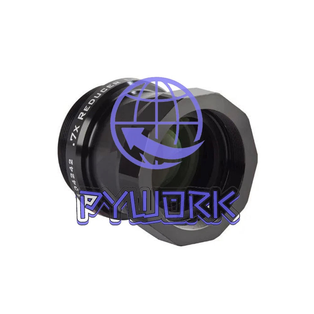 CELESTRON 0.7X Focal Reducer for EdgeHD8/ HD925/ HD11/ HD14 Scopes&Optical Tubes