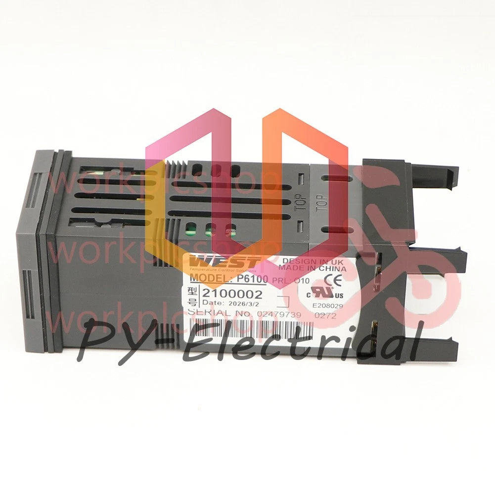 1pcs WEST Temperature Controller P6100-2100002 P61002100002 #US