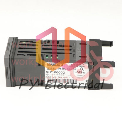 1pcs WEST Temperature Controller P6100-2100002 P61002100002 #US