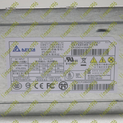 Delta DPS-350AB20A Power Supply in Box - DELTA