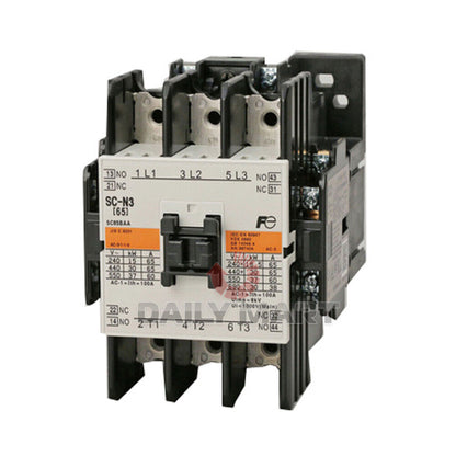 new In Box FUJI SC-N3 SCN3 Magnetic Contactor 200-240VAC - FUJI