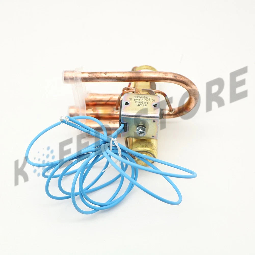 SHF-7H-34U-P SANHUA Heat pump unit reversing valve 1Pcs