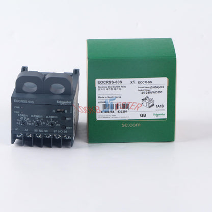 new 1PC EOCRSS-60S Electric Over-current Relay 5-60A - HONEYWELL INTERNATIONAL INC.