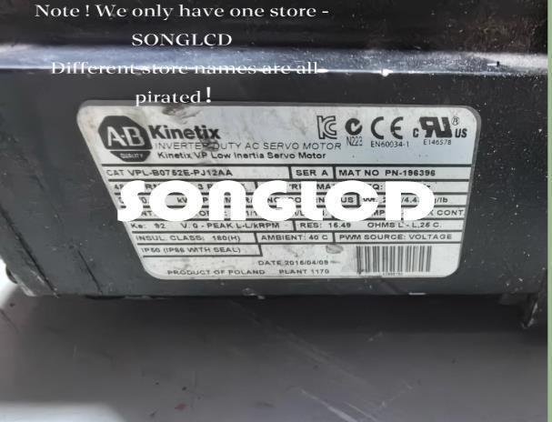 1PCS VPL-B0752E-PJ12AA Industrial Component - VELLEMAN