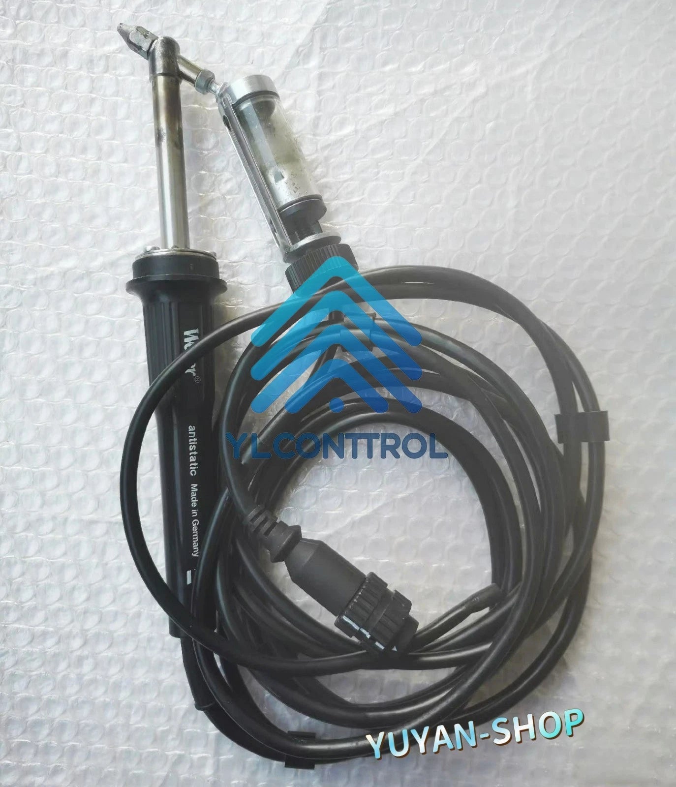 1pc Good Weller DSX80 Desoldering Iron Handle Pencil Arkd