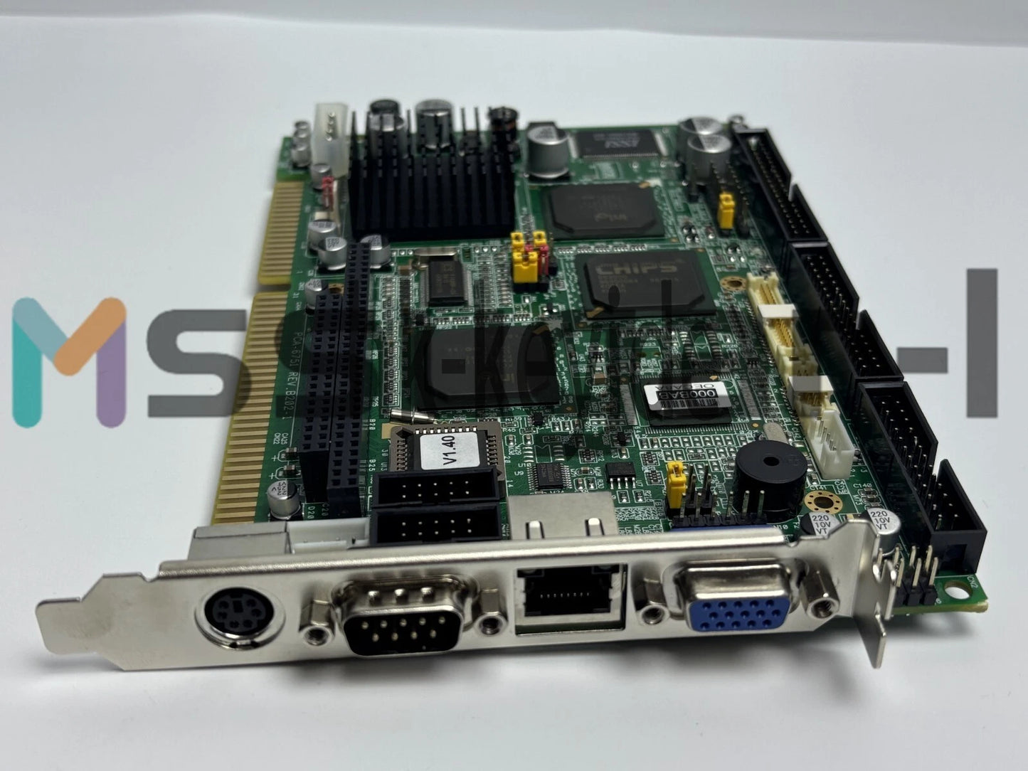 Advantech PCA-6751 REV: B202-1 Automation Industrial Module Motherboard