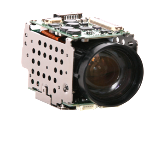 SAMSUNG SDM-100PE Camera - SAMSUNG