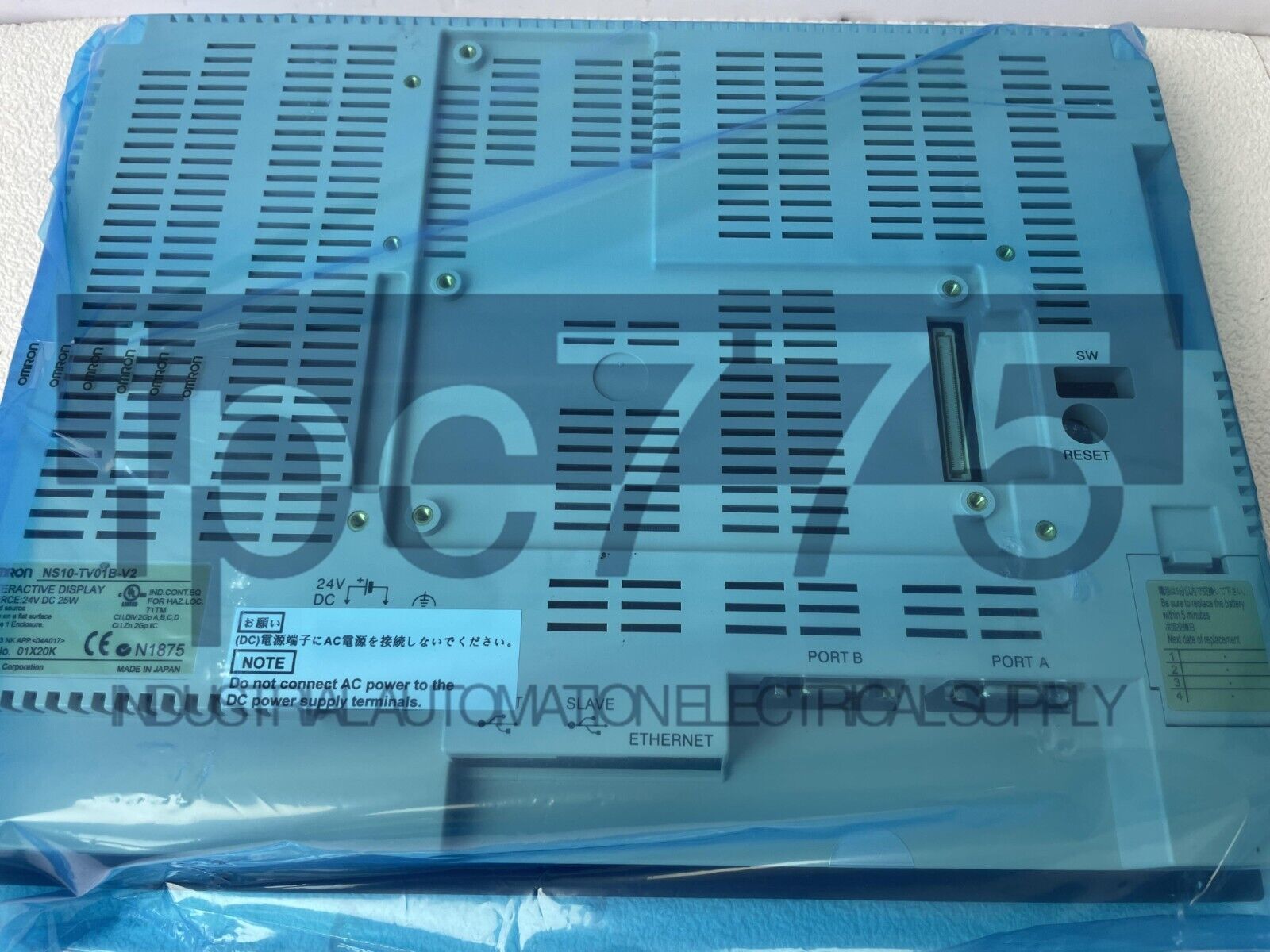 Omron NS10-TV01B-V2 Touch Screen Smartwatch - OMRON