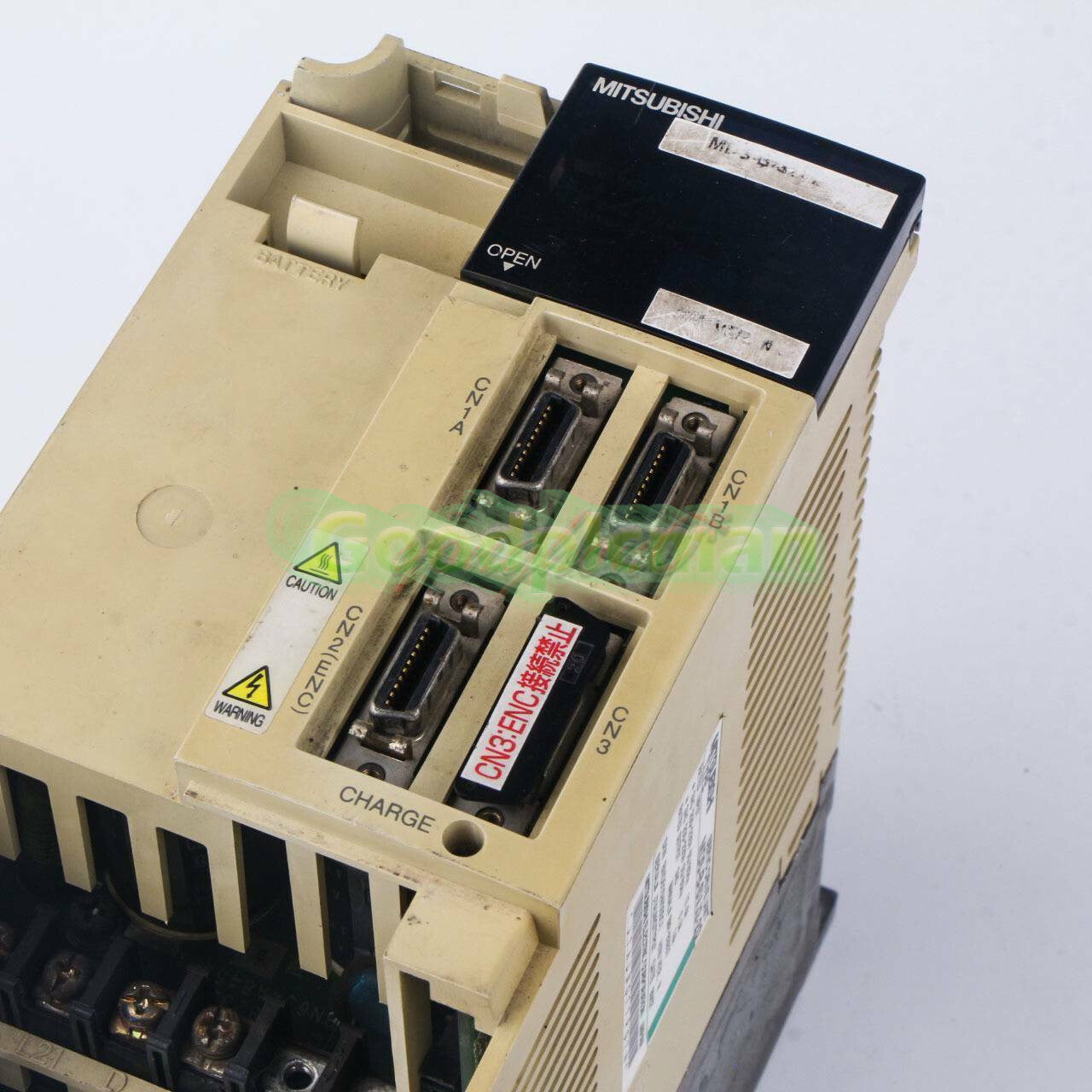 ONE Mitsubishi Servo Drive MDS-B-SVJ2-20 Tested